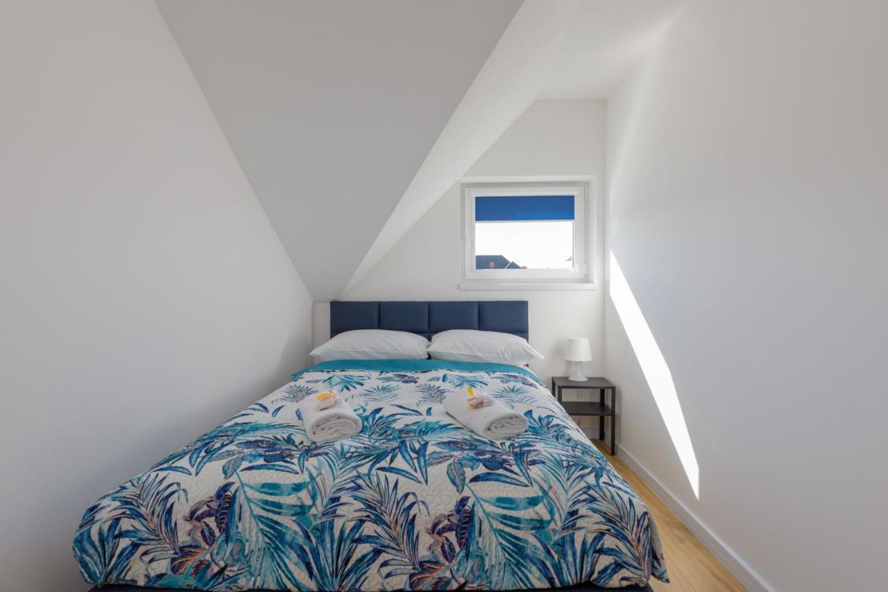 Seaside Escape Mielenko By Noclegi Renters Esterno foto