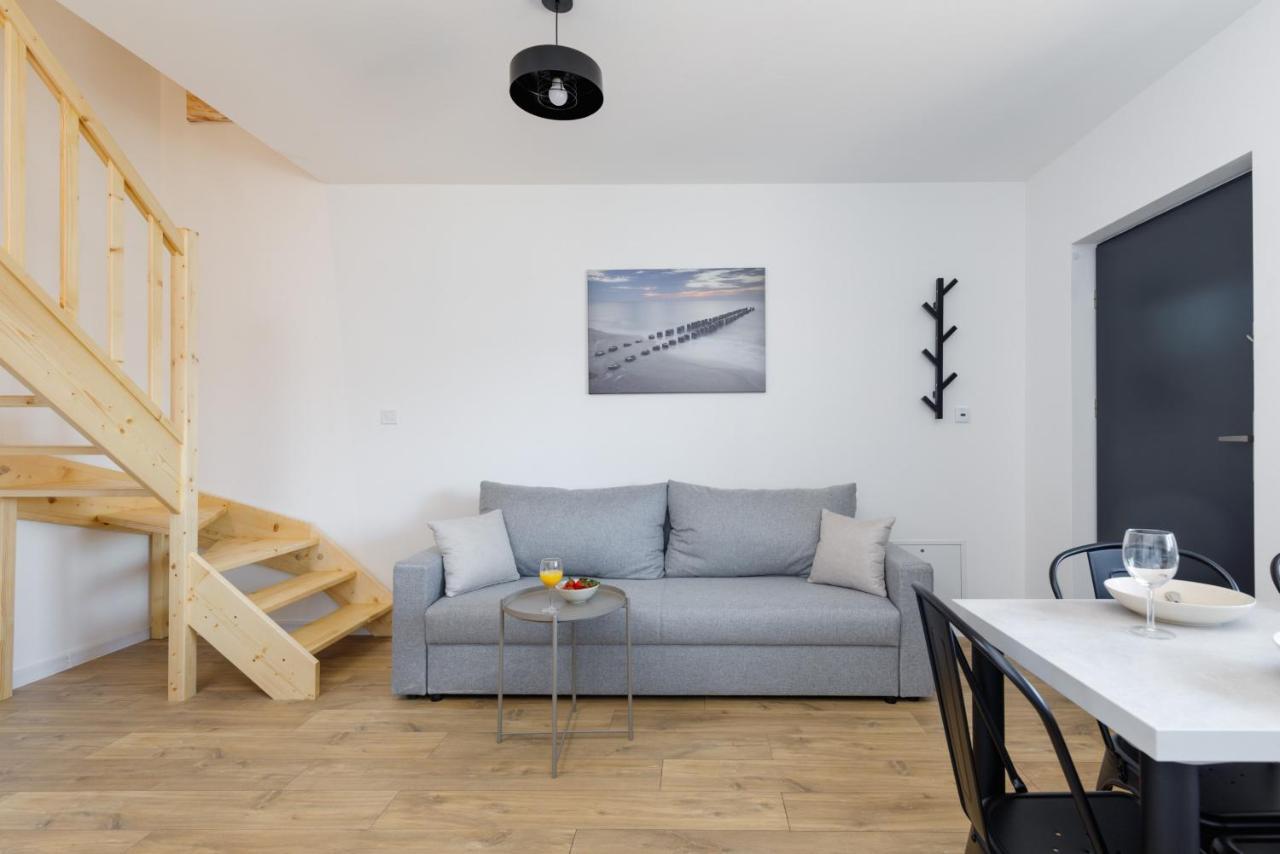 Seaside Escape Mielenko By Noclegi Renters Esterno foto