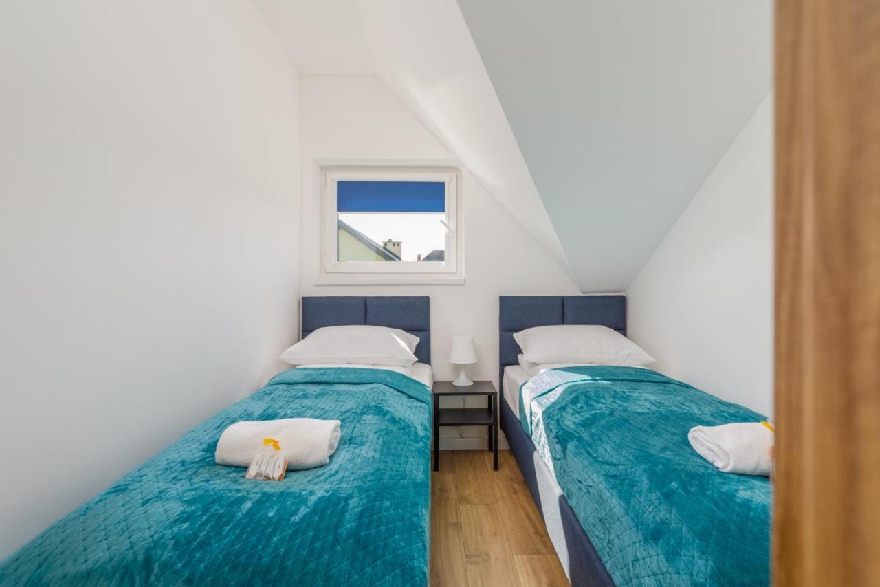 Seaside Escape Mielenko By Noclegi Renters Esterno foto