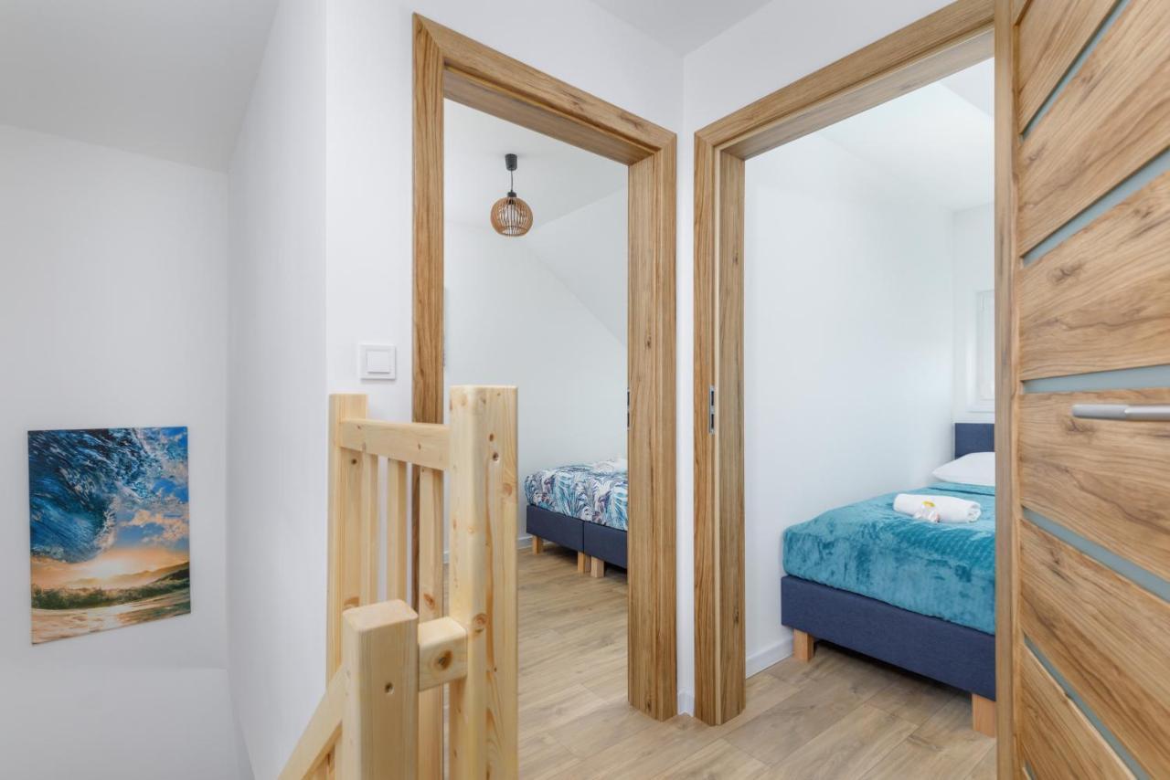 Seaside Escape Mielenko By Noclegi Renters Esterno foto