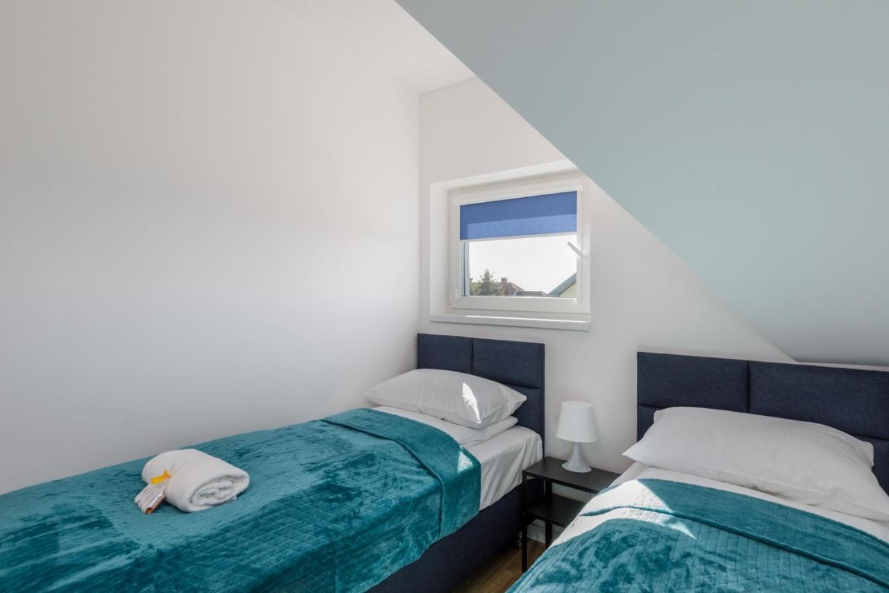 Seaside Escape Mielenko By Noclegi Renters Esterno foto