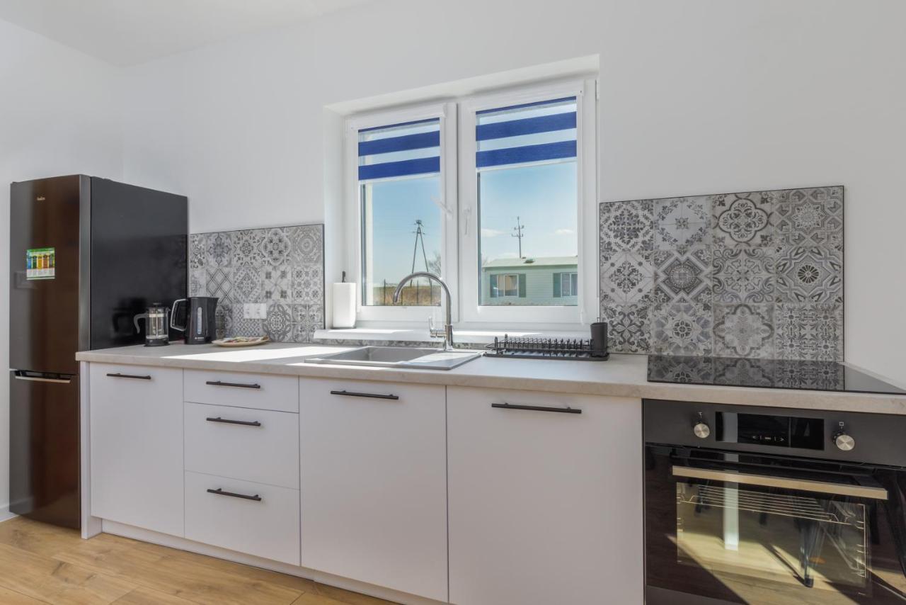 Seaside Escape Mielenko By Noclegi Renters Esterno foto