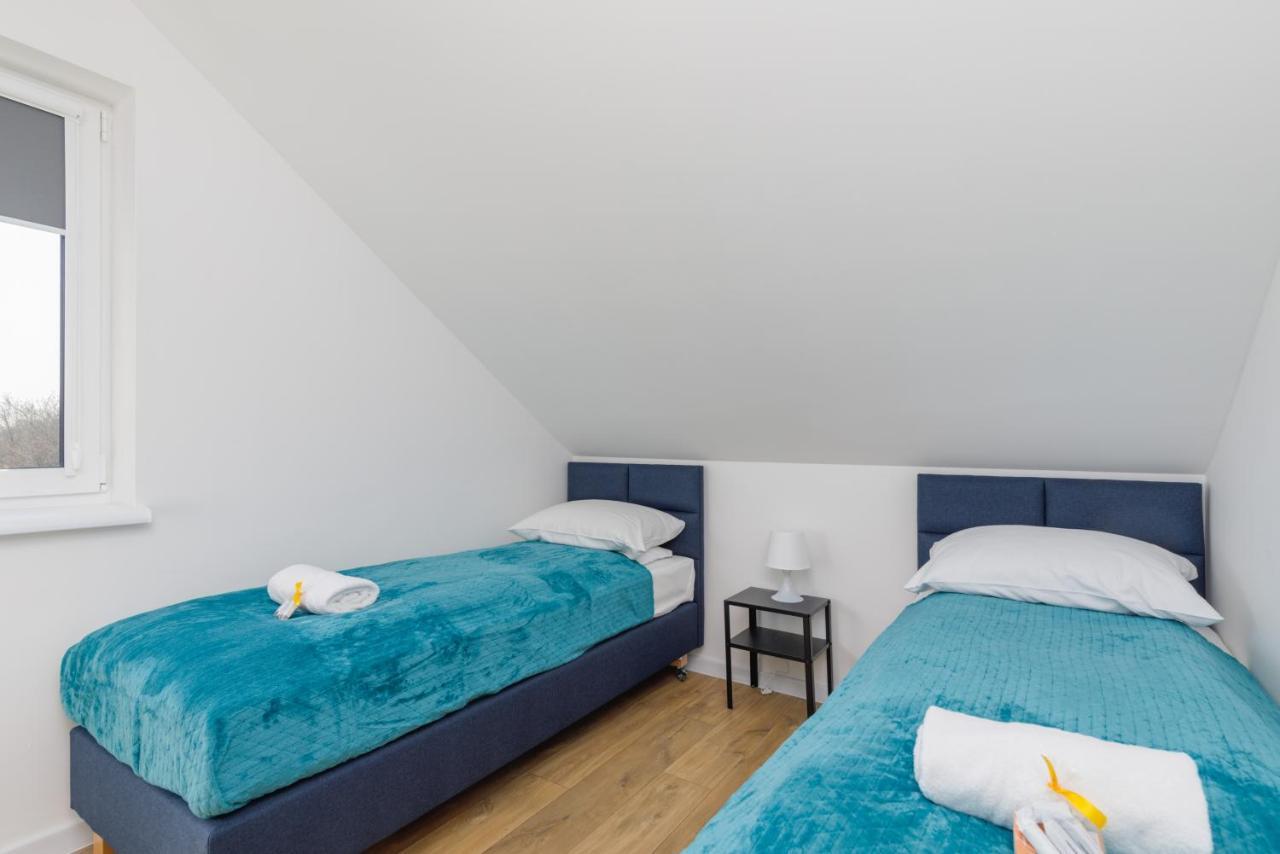 Seaside Escape Mielenko By Noclegi Renters Esterno foto