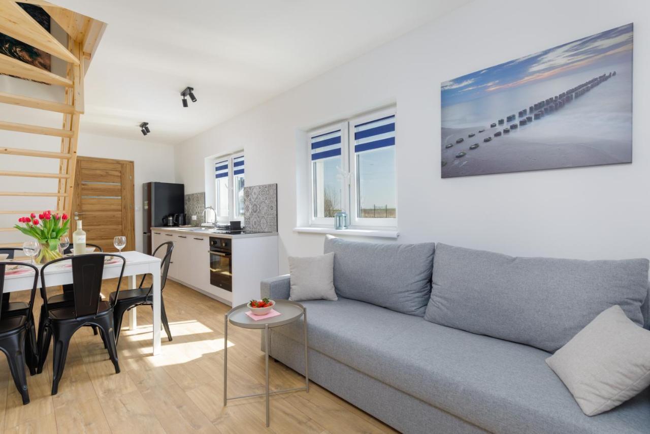 Seaside Escape Mielenko By Noclegi Renters Esterno foto