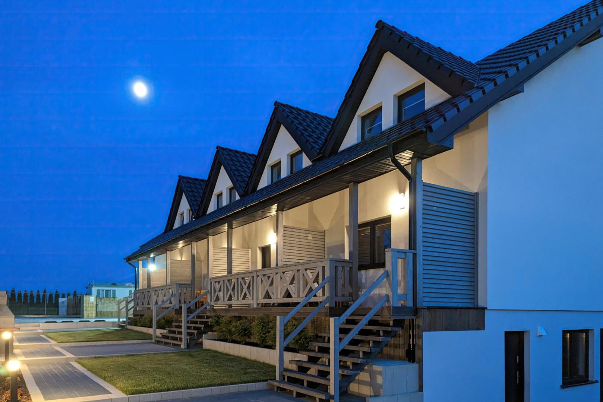Seaside Escape Mielenko By Noclegi Renters Esterno foto